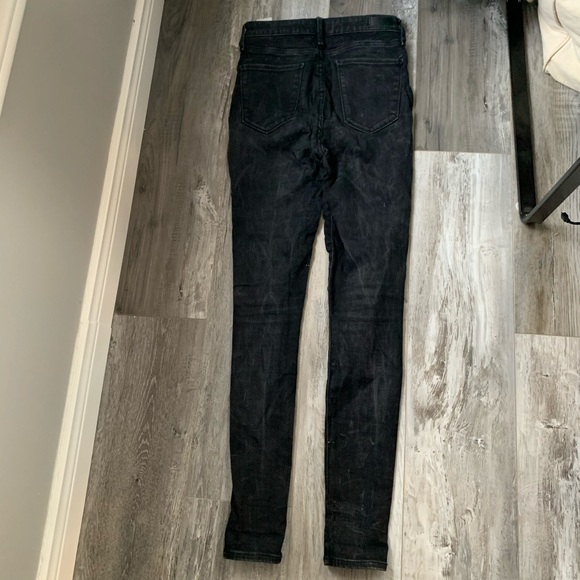 3 for $30‼️ AbercrombieSimone Hi-Rise Super Skinny - Picture 3 of 4